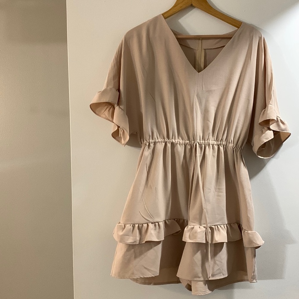 Boutique Romper